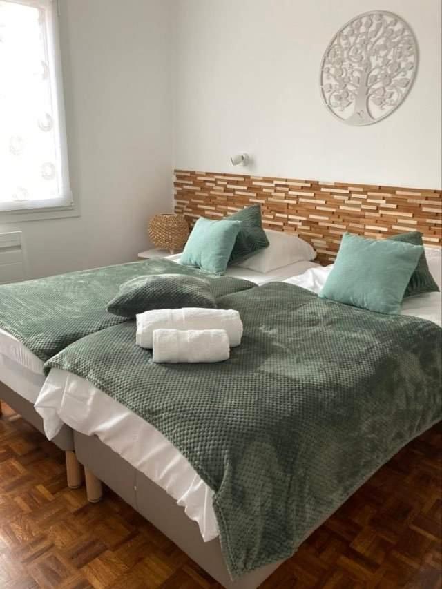 Residence « Les Gets » Location T4 Vieux-Boucau-Les-Bains Exterior photo