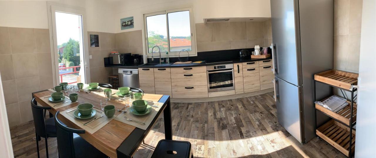 Residence « Les Gets » Location T4 Vieux-Boucau-Les-Bains Exterior photo