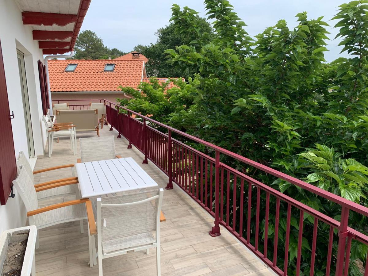 Residence « Les Gets » Location T4 Vieux-Boucau-Les-Bains Exterior photo