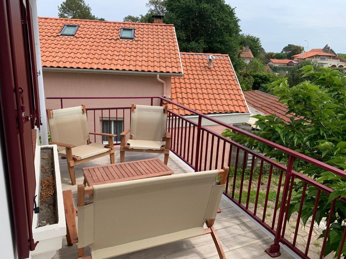 Residence « Les Gets » Location T4 Vieux-Boucau-Les-Bains Exterior photo