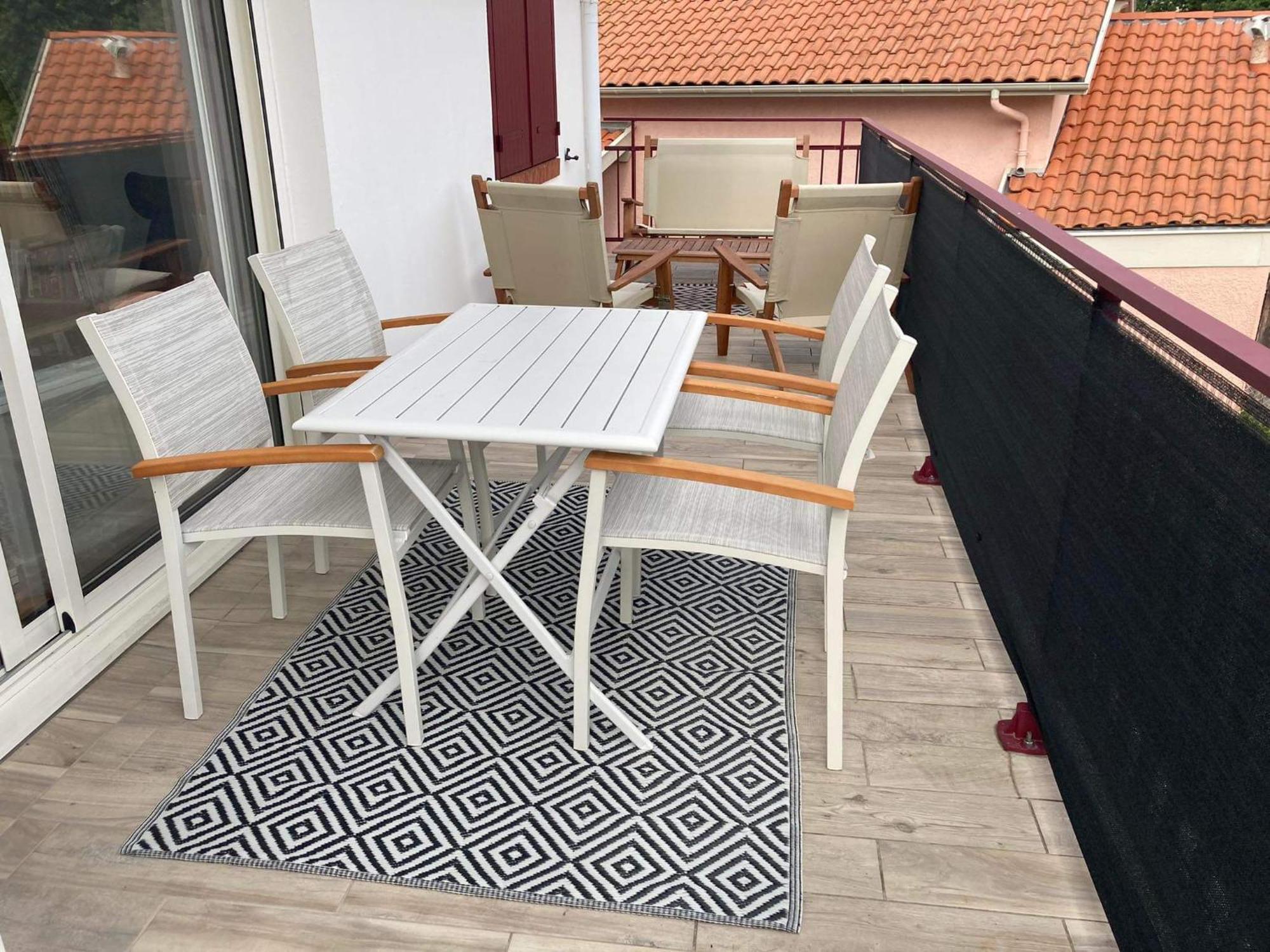 Residence « Les Gets » Location T4 Vieux-Boucau-Les-Bains Exterior photo